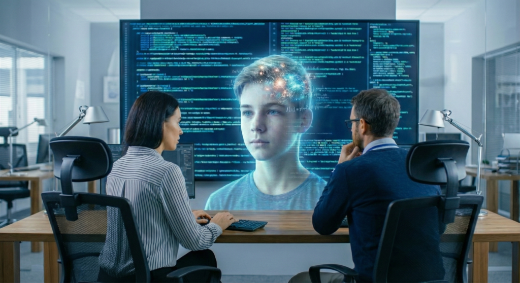 Onboarding an AI Coding Agent is akin to teaching the basic rules of life to a child prodigy